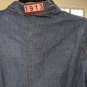 Delta Sigma Theta Sorority Women's long sleeve denim long jumpsuit 1913 SMALL
