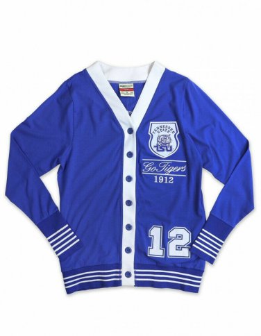 TENNESSEE STATE UNIVERSITY cardigan sweater Ladies HBCU Lightweight cardigan