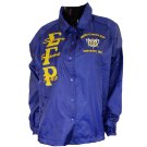 Sigma Gamma Rho Sorority Blue Line Jacket Sigma Gamma Rho Line Jacket  1922