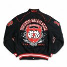 Winston Salem University Race Jacket Historically Black College Race Jacket