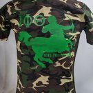 Iota Phi Theta Fraternity Camouflage T-Shirt IOTA PHI BETA CAMOFLAGUE TEE