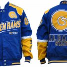 Albany State University Race Jacket Historically Black College University 2XL