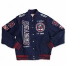 SOUTH CAROLINA STATE WOMEN'S TWILL RACE JACKET  Historically Black College Coat