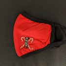 Kappa Alpha Psi Fraternity Face Mask Cover Face Mask RED NUPE FACE MASK COVER #1