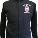 Delta Sigma Theta Sorority Jacket Delta Sigma Theta Black SWEATER JACKET