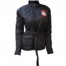 DELTA SIGMA THETA BLACK SORORITY PADDED JACKET DELTA SIGMA THETA RIDING JACKET