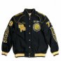 ARKANSAS PINE BLUFF RACE JACKET HISTORICALLY BLACK COLLEGE UNIVERSITY JACKET