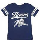 JACKSON STATE UNIVERSITY T-SHIRT JSU HBCU COLLEGE TEE FOIL T-SHIRT
