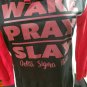 Delta Sigma Theta Sorority Pullover Hoodie Dress Delta Sigma Theta Wake Pray