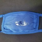 Zeta Phi Beta Sorority Face Mask Cover Blue Zeta Phi Beta Cotton Face Mask cover