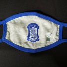 Phi Beta Sigma Face Mask GOMAB 1914 Phi Beta Sigma Fraternity Face Mask 1914 GRY