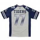 JACKSON STATE UNIVERSITY Football Jersey HBCU College Football Jersey TIGERS