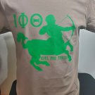 Iota Phi Theta Fraternity Camouflage T-Shirt IOTA PHI BETA GREEL FRAT T-SHIRT