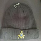 FREEMSON BEANIE HAT MASONIC FREE MASON SKULL CAP