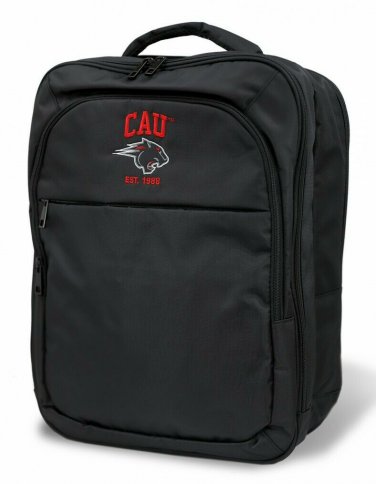 Clark Atlanta UNIVERSITY BACKPACK TRAVEL BAG HBCU BACK PACK