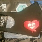 Delta Sigma Theta Face Mask Cover Face Mask Black 1913