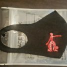 Delta Sigma Theta Face Mask Cover Face Mask Black 1913 #3