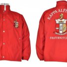 Kappa Alpha Psi Fraternity Jacket NUPE KAPPA ALL WEATHER Jacket PHI NU PI