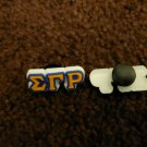 SIGMA GAMMA RHO SORORITY Shoe Charms For PVC SHOE CLOG Accessories 1922 POODLE