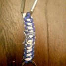 PHI BETA SIGMA FRATERNITY Key Chain Divine 9 Key chain Crossing Gifts 1914 GOMAB