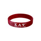 Kappa Alpha Psi Silicone Bracelet 1911 wrist band #2