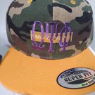 OMEGA PSI PHI FRATERNITY BASEBALL HAT CAP Q-DOG BASEBALL HAT CAP QUE DOG HAT #10