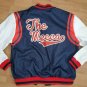 HOWARD UNIVERSITY TRACK JACKET HBCU TRACK JACKET