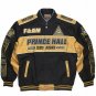 Prince Hall Freemason fraternity Race Jacket Masonic Twill Race Jacket