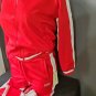 DELTA SIGMA THETA SORORITY JOGGING SUITE SET 2PC DELTA SIGMA THETA JOGGER SET