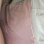 RAFFAELO VINTAGE LEATHER JACKET QUATER LENGTH GINUINE LEATHER TRENCH COAT 42