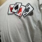 Dream Big Short Sleeve T-shirt  PRE-OWNED CONDITION LARGE