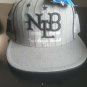 Negro league baseball Museum Fitted Baseball Hat 7 -7 1/8
