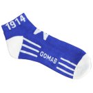 PHI BETA SIGMA FRATERNITY ANKLE SOCK  FRATERNITY ANKLE SOCKS us 8-12 1914