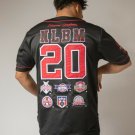 NEGRO LEAGUE BASEBALL MUSEUM  JERSEY Negro League Commemorative Jersey