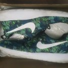Nike Roshe Run Print Poison Green Palm Trees Sneakers 655206-413 Men's Size 10