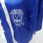 Zeta Phi Beta Sorority Satin Robe Evening Gown Zeta Phi Beta ONE SIZE FITS ALL
