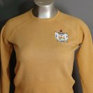 SIGMA GAMMA RHO SORORITY Pullover  sweatshirt 1922 Gold Sweatshirt