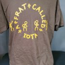 IOTA PHI THETA  FRATERNITY T-SHIRT A FRAT CALLED IOTA PHI THETA T-SHIRT