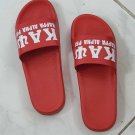 KAPPA ALPHA PSI FRATERNTIY Slippers INDOOR POOL OUTDOOR SLIDERS