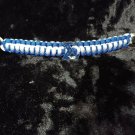 Phi Beta Sigma Fraternity Twill Wrist Band Bracelet