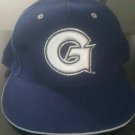 Georgetown Hoyas Fitted Baseball Hat Size: Large