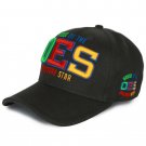 Order of Eastern Star Cadet Cap O.E.S Cap Order of Easter Black Baseball Cap