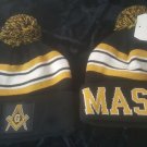 MASONIC FREEMASON BEANIE HAT MASONIC FREEMASONARY SKULL CAP FREEMASON PHA