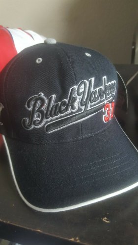 Black Yankees Negro League Baseball Hat NLBM CAP New York Black Yankees