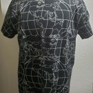 Hustle Gang Black Short Sleeve T-shirt  PRE-OWNED CONDITION LARGE