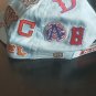 Negro league baseball Museum Sky Blue Baseball Hat