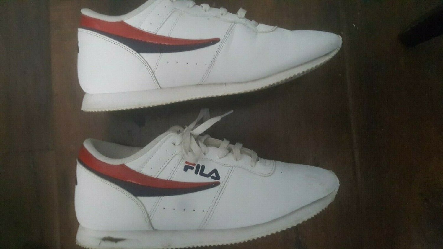 FILA Men's Original Fitness Shoe 11US Men's White Low Fila sneaker ...