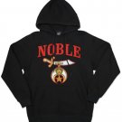 NOBLE SHRINE FRATERNITY PULLOVER HOODIE NOBLE SHRINER MASONIC HOODIE