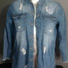 ZETA PHI BETA SORORITY DENIM JEAN SHIRT ZETA PHI BETA FASHION DENIM SHIRT FINER