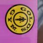 Gold's Gym Sauna Pants New!!! XL/XXL